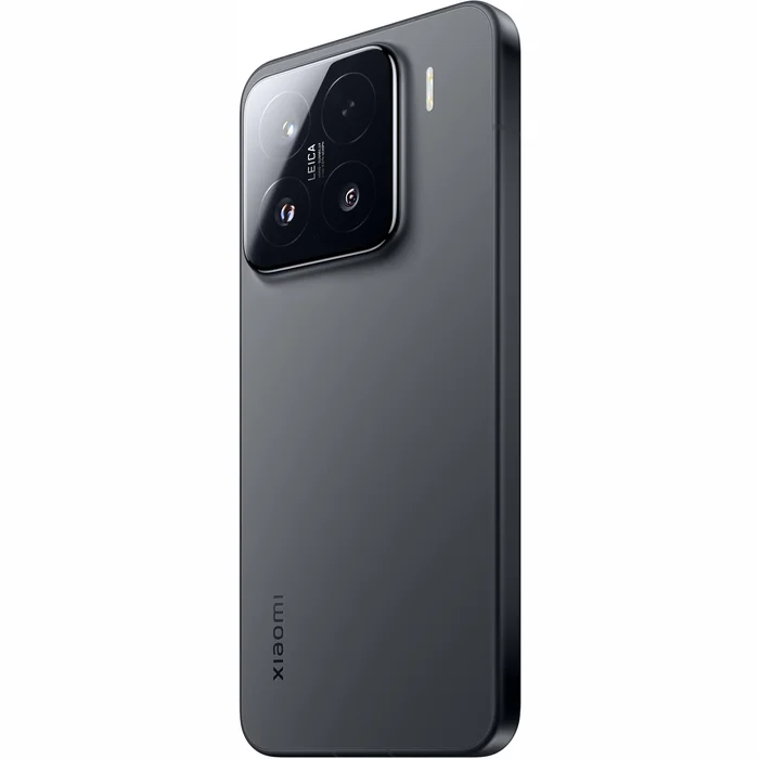 Mobilie telefoni un viedtālruņi Xiaomi 15 12+512GB Black